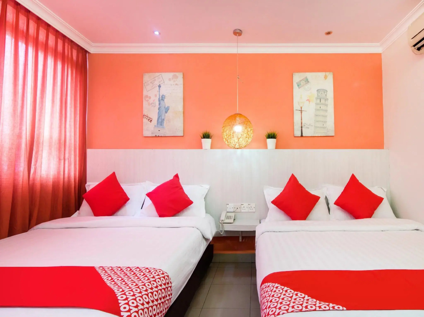 Foto - Super OYO 761 City Hotel