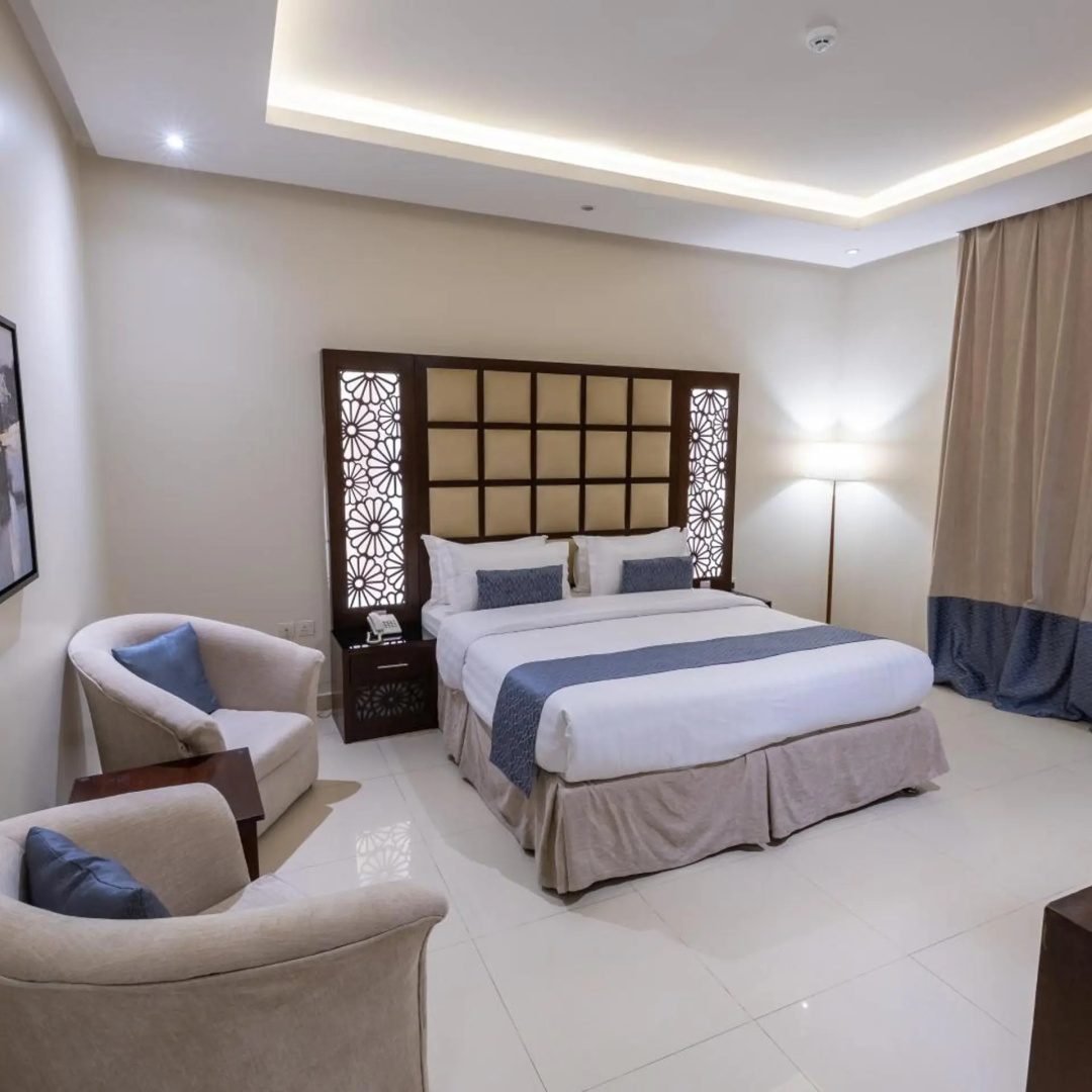 Foto - Al Muhaidb  Residence Al Narges