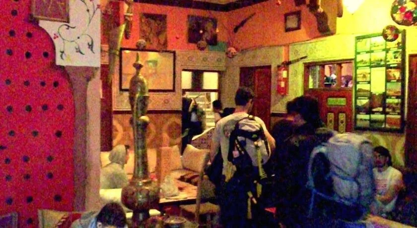Foto - Hostel Riad Marrakech Rouge