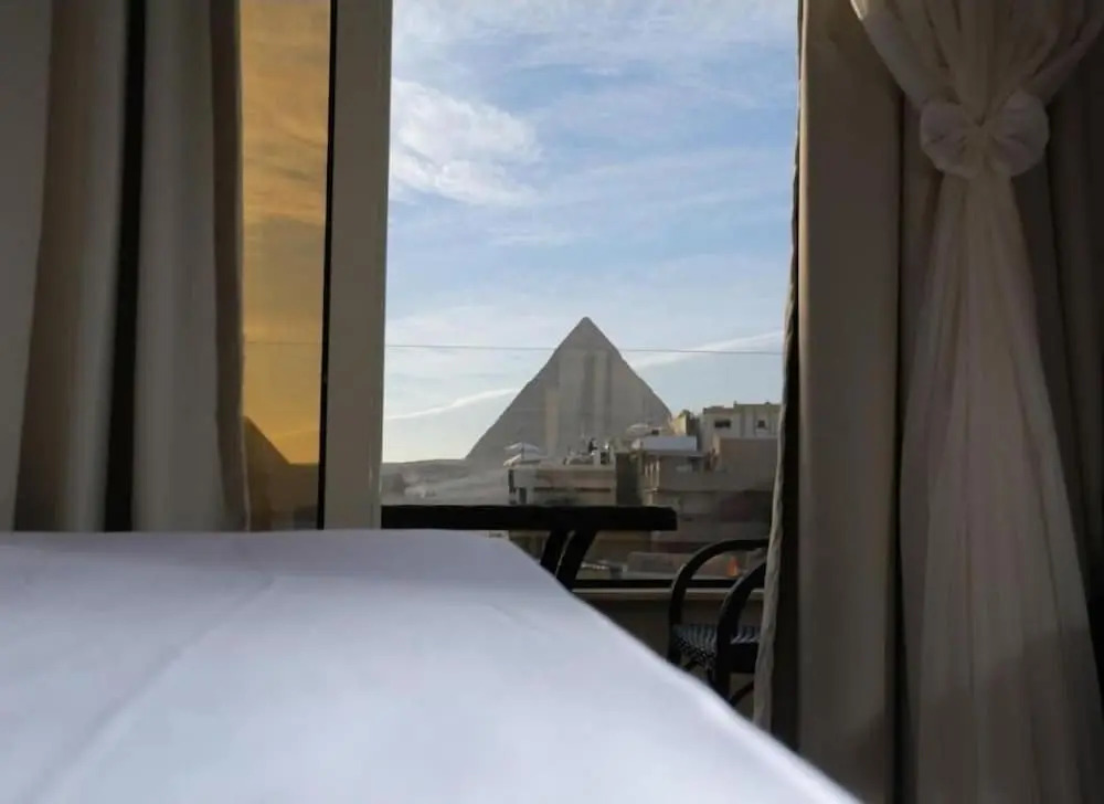 Foto - Sky Pyramids View Inn