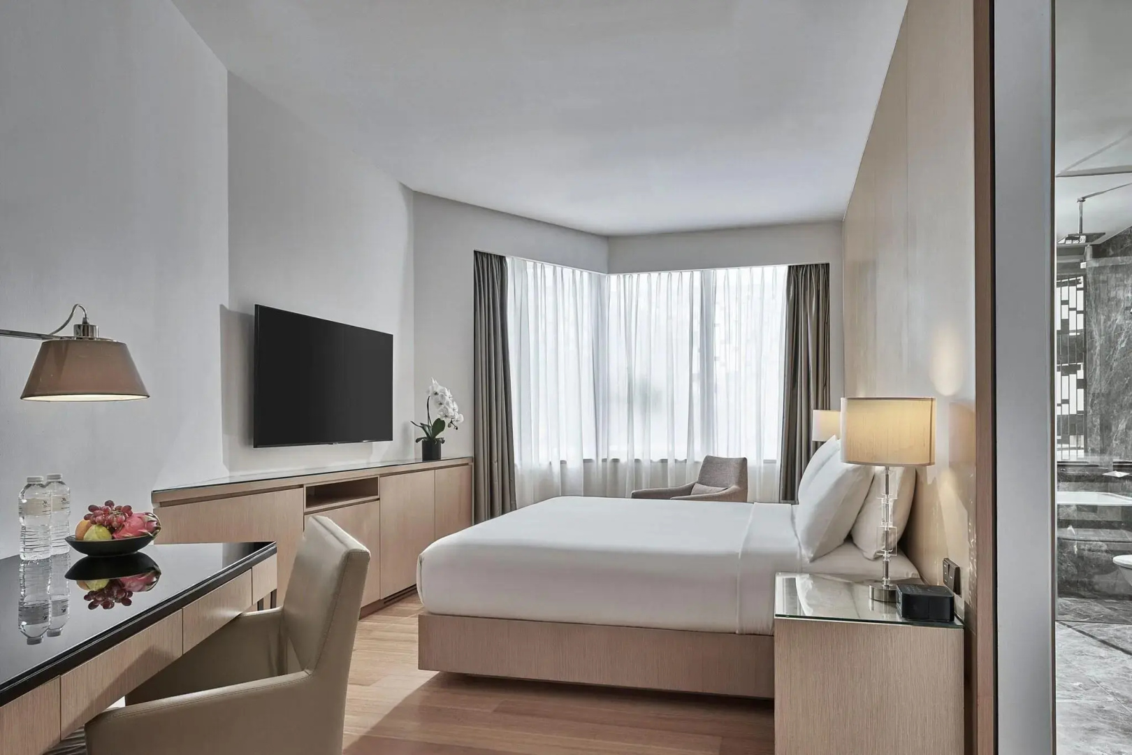 Photo - Singapore Marriott Tang Plaza Hotel