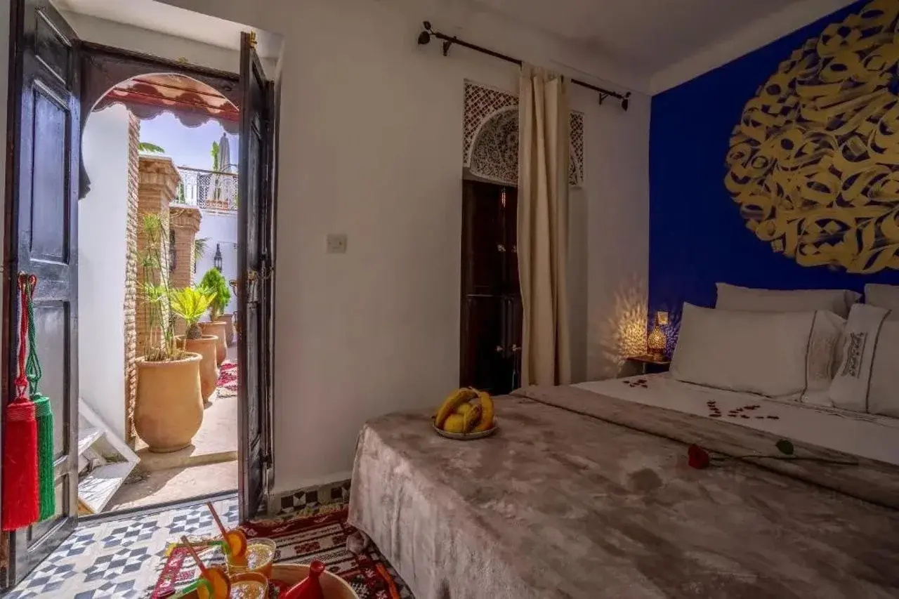 Foto - Riad Safran et Cannelle & Spa