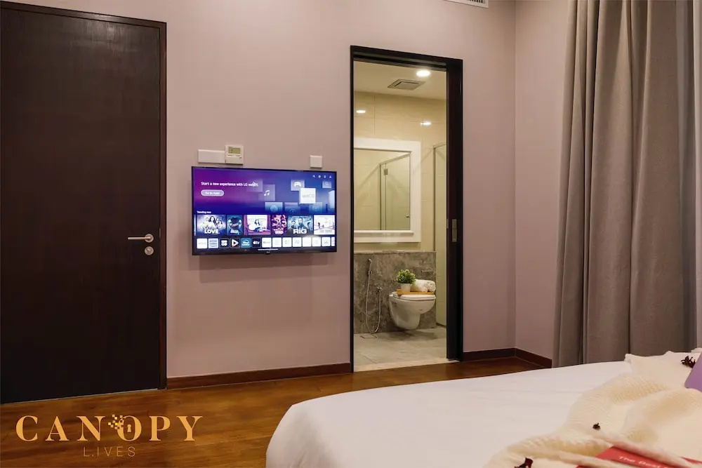 The Manor Serviced Residence by Canopy Lives
