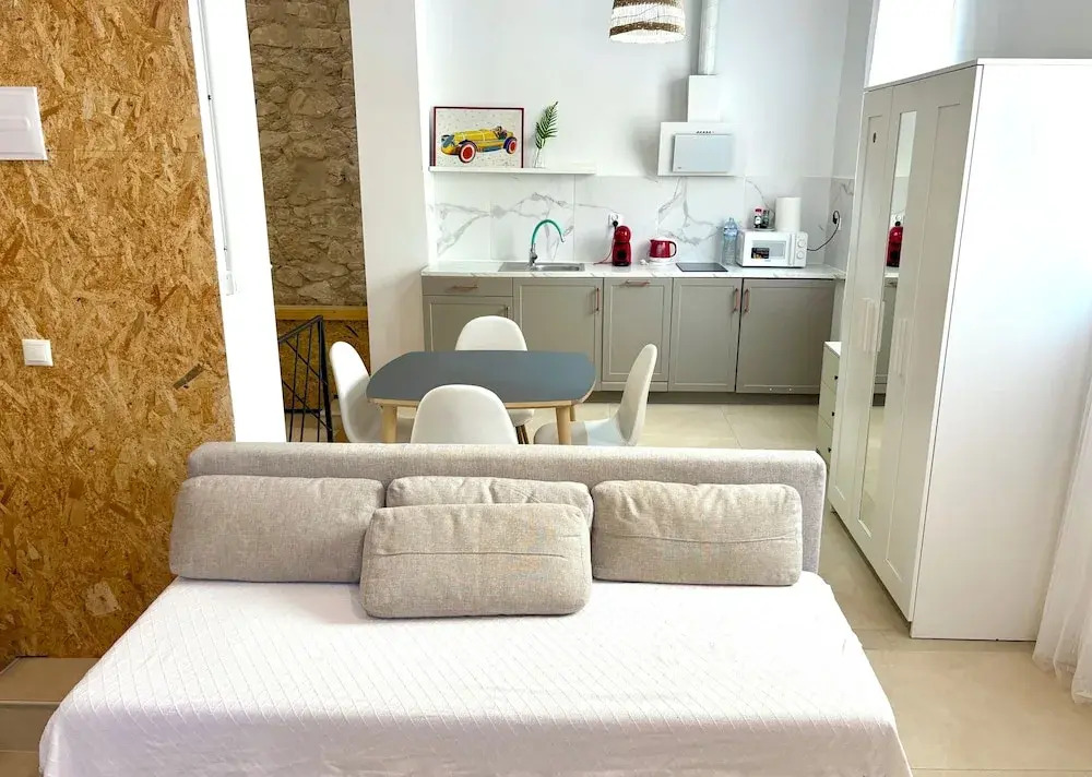 Foto - Soho Boho Apartments - with sunny rooftop terrace and fiber optic internet