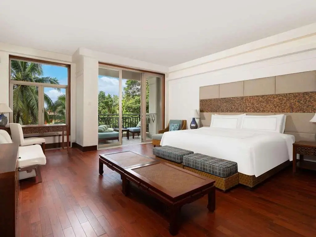 Foto - Swissôtel Sanya Yalong Bay