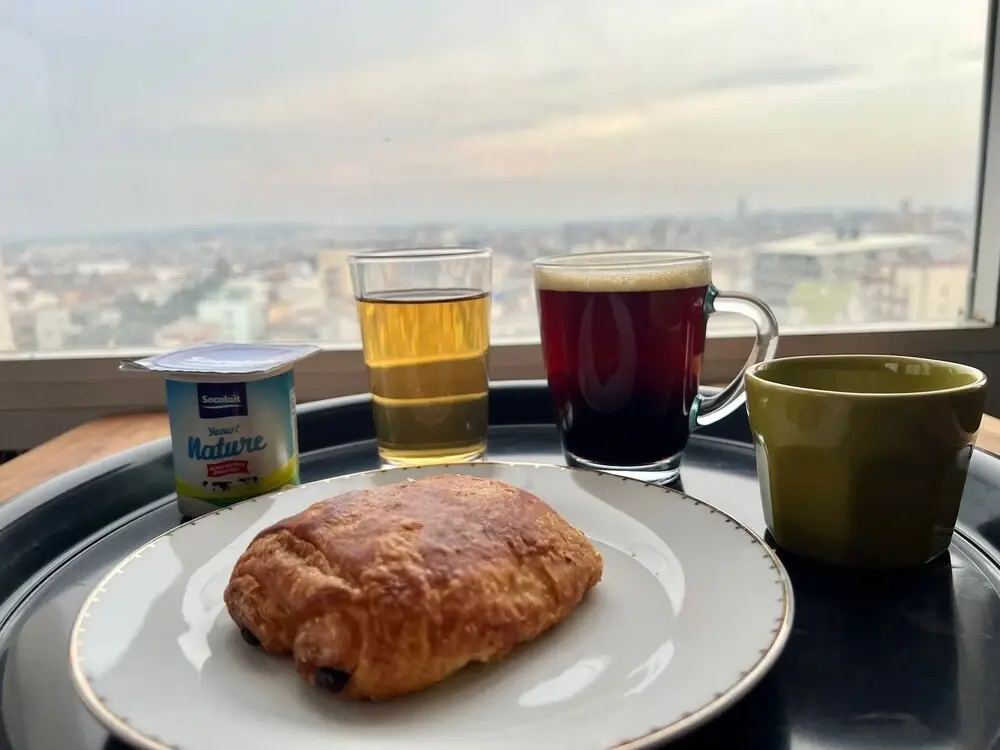 Foto - Hotel Le Pousse Pousse