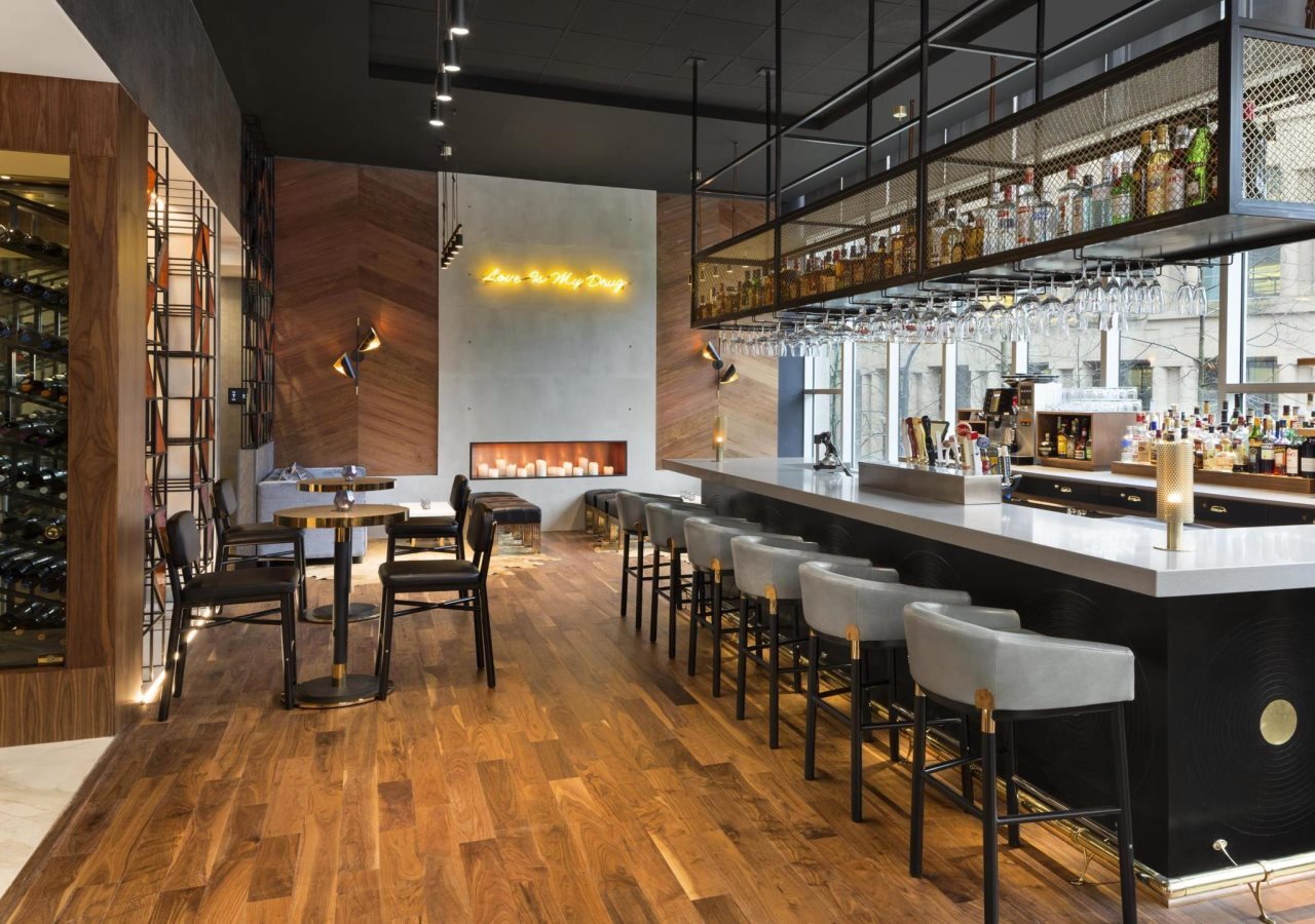 Foto - Hilton Vancouver Downtown, BC, Canada