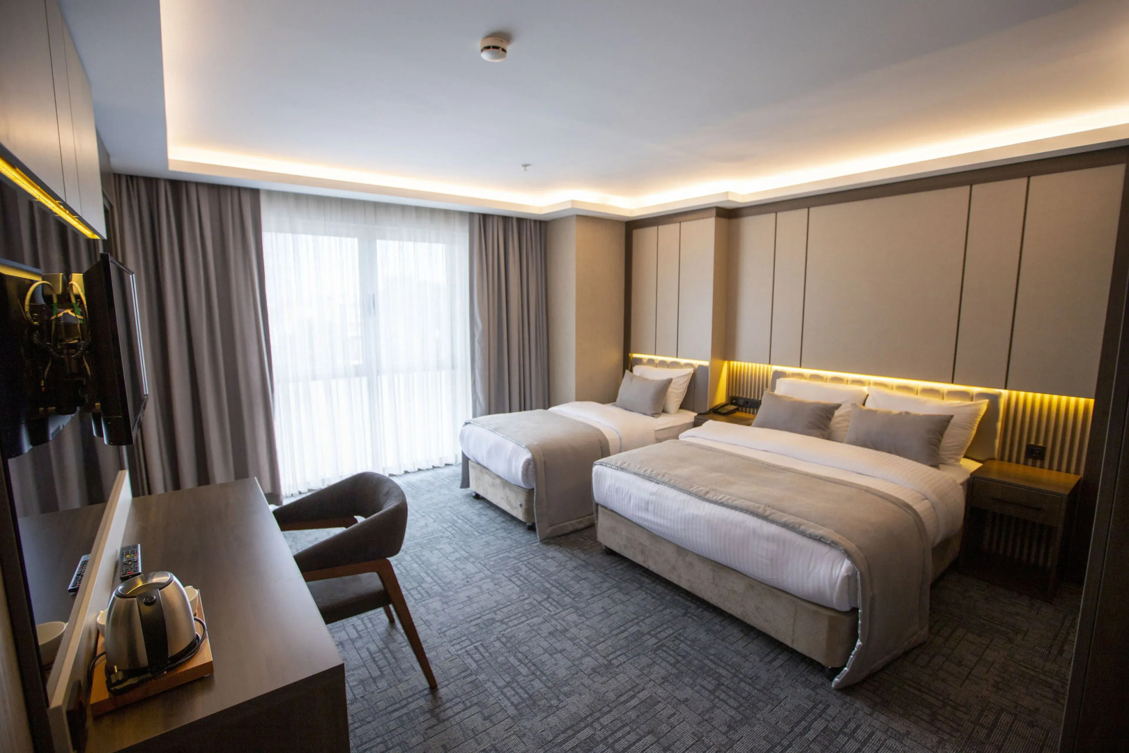 Foto - Best Garden Hotel