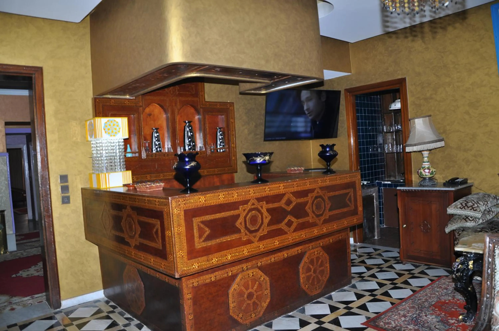 Foto - Hotel Transatlantique