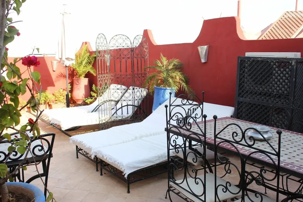 Foto - Riad Mboja Chez Ali Baba