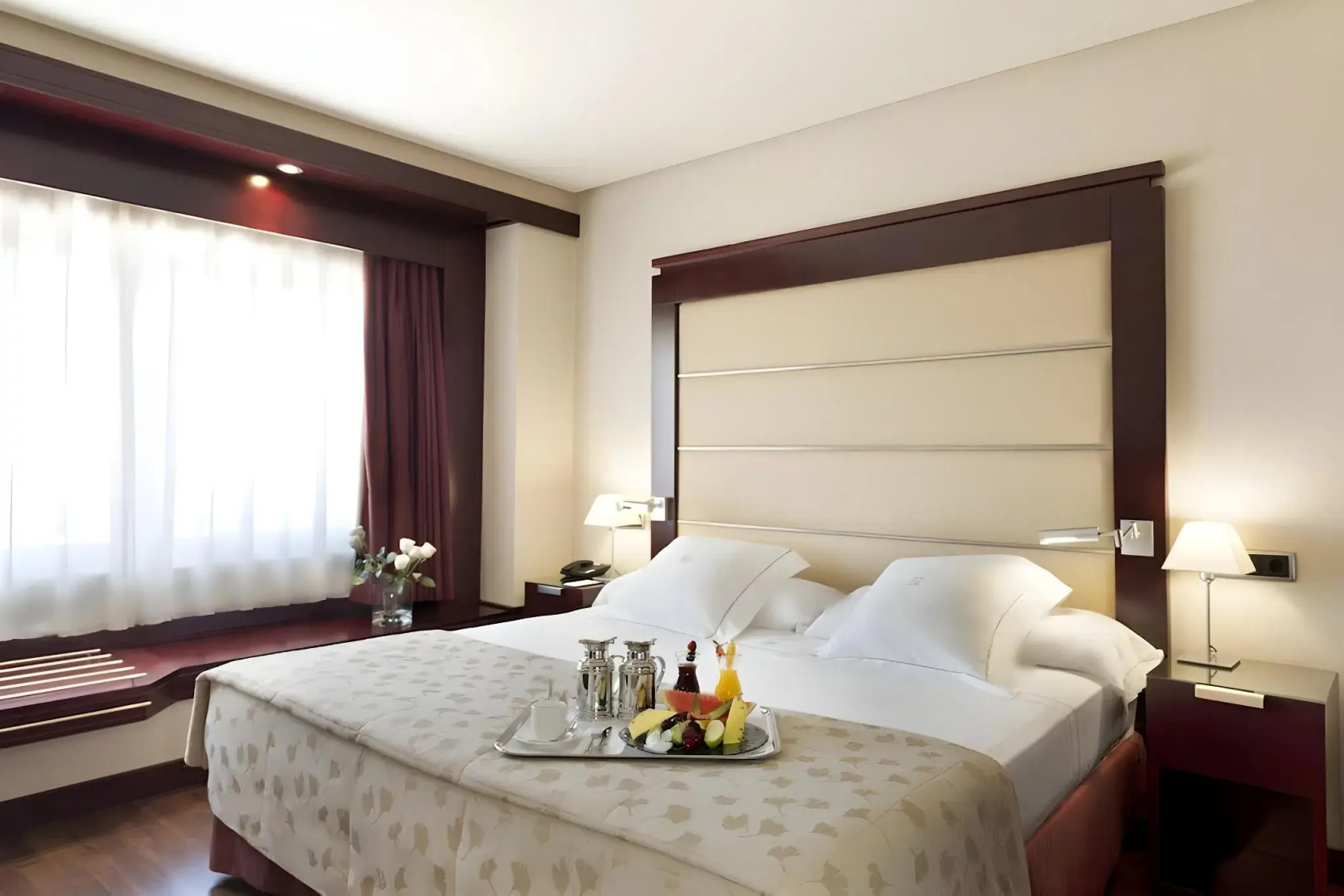 Foto - Hotel Andalucía Center