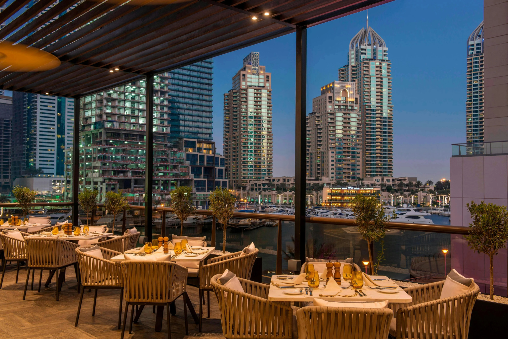 Foto - Grosvenor House, a Luxury Collection Hotel, Dubai