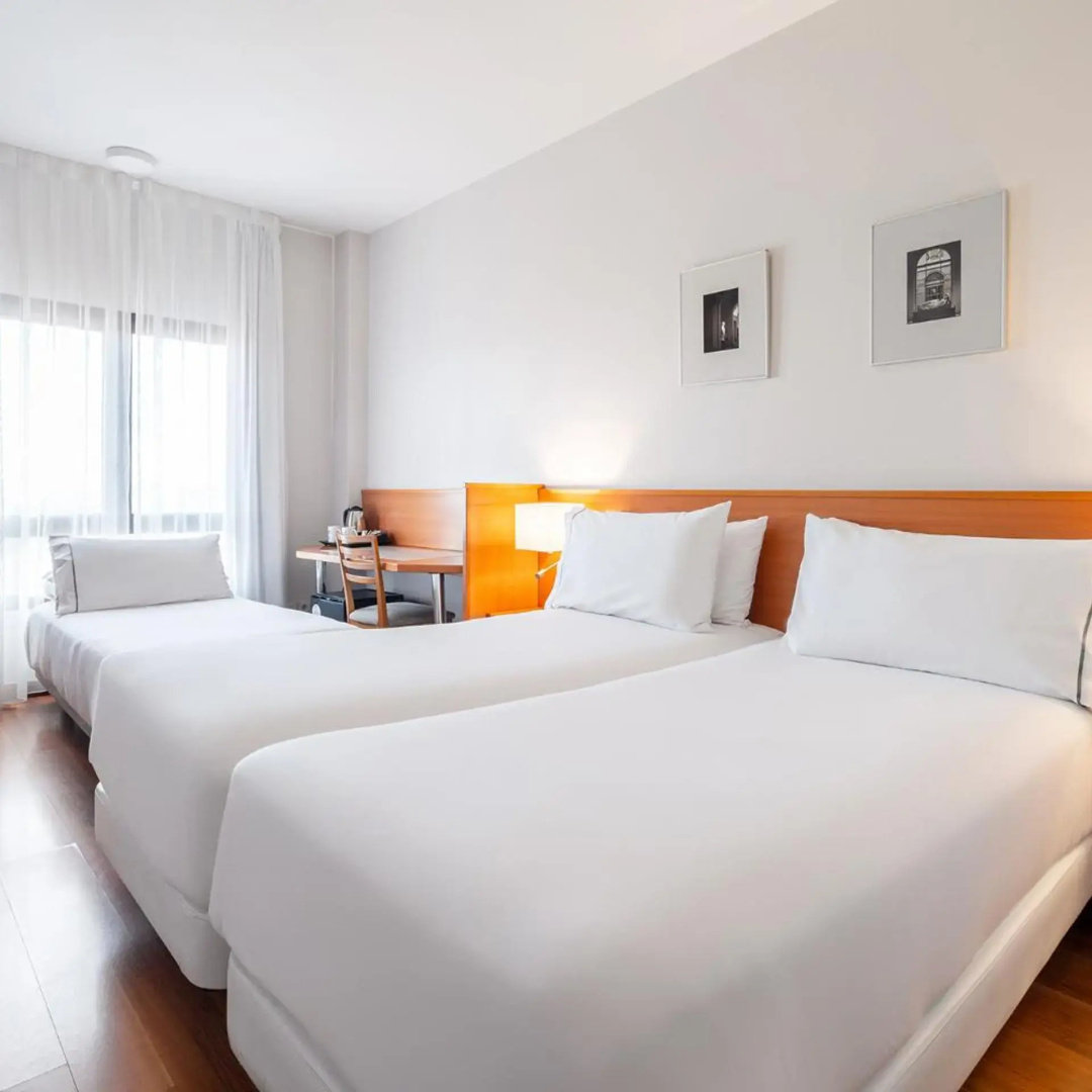 Foto - Exe Pozuelo Hotel