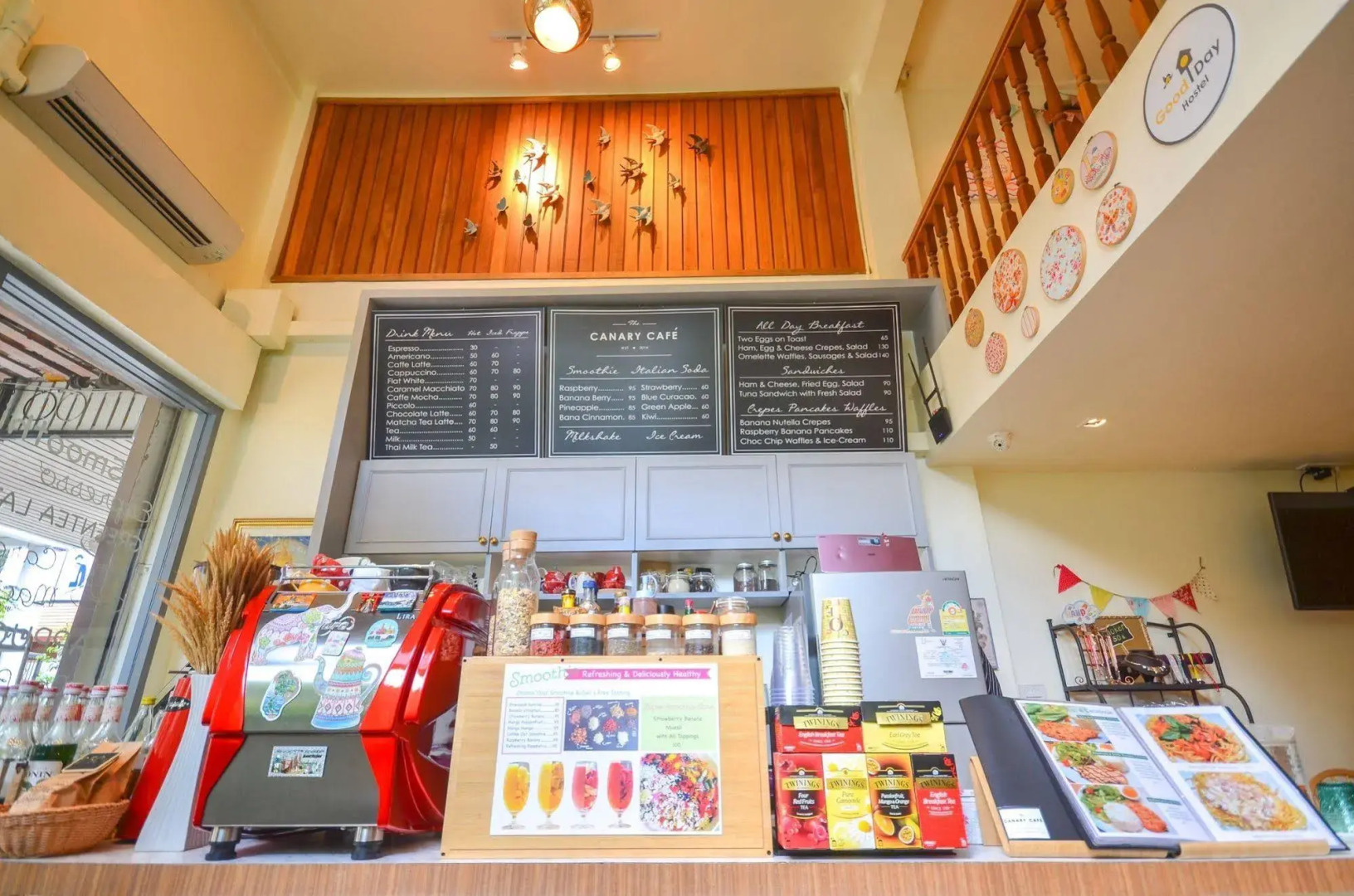 Foto - Good Day Hostel