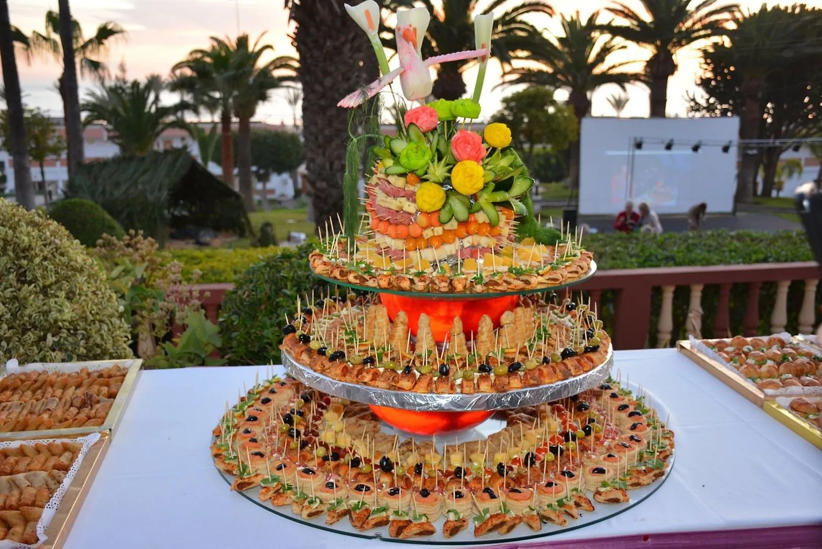 Foto - Hotel Club Almoggar Garden Beach