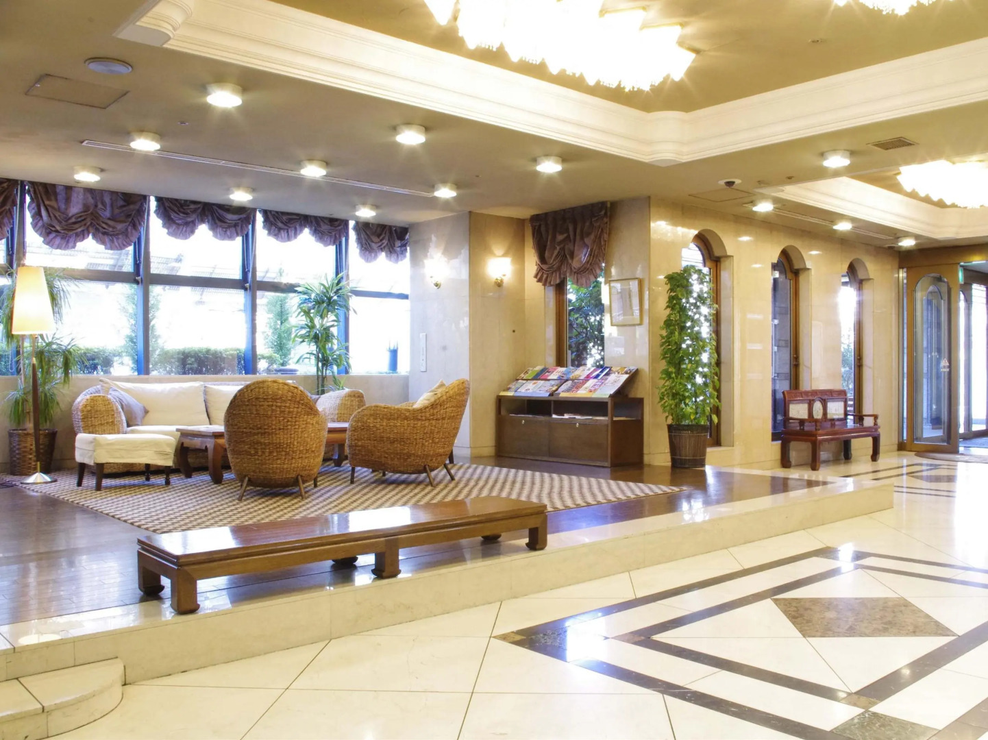 Foto - Yokohama Mandarin Hotel