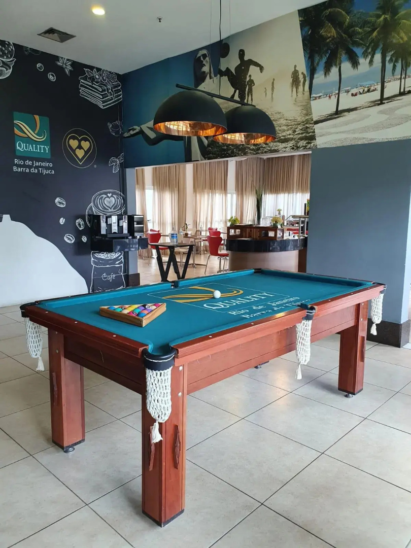 Photo - Quality Rio de Janeiro - Barra da Tijuca