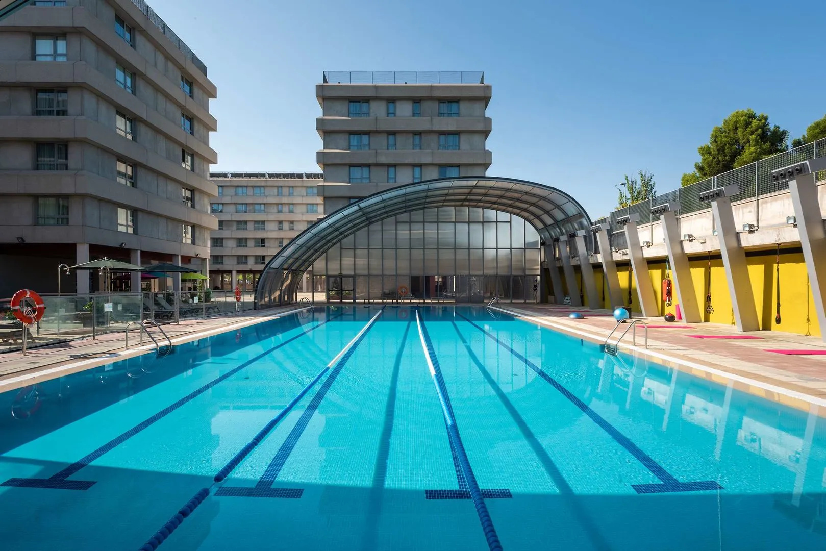 Foto - Madrid Airport Suites, Affiliated by Meliá