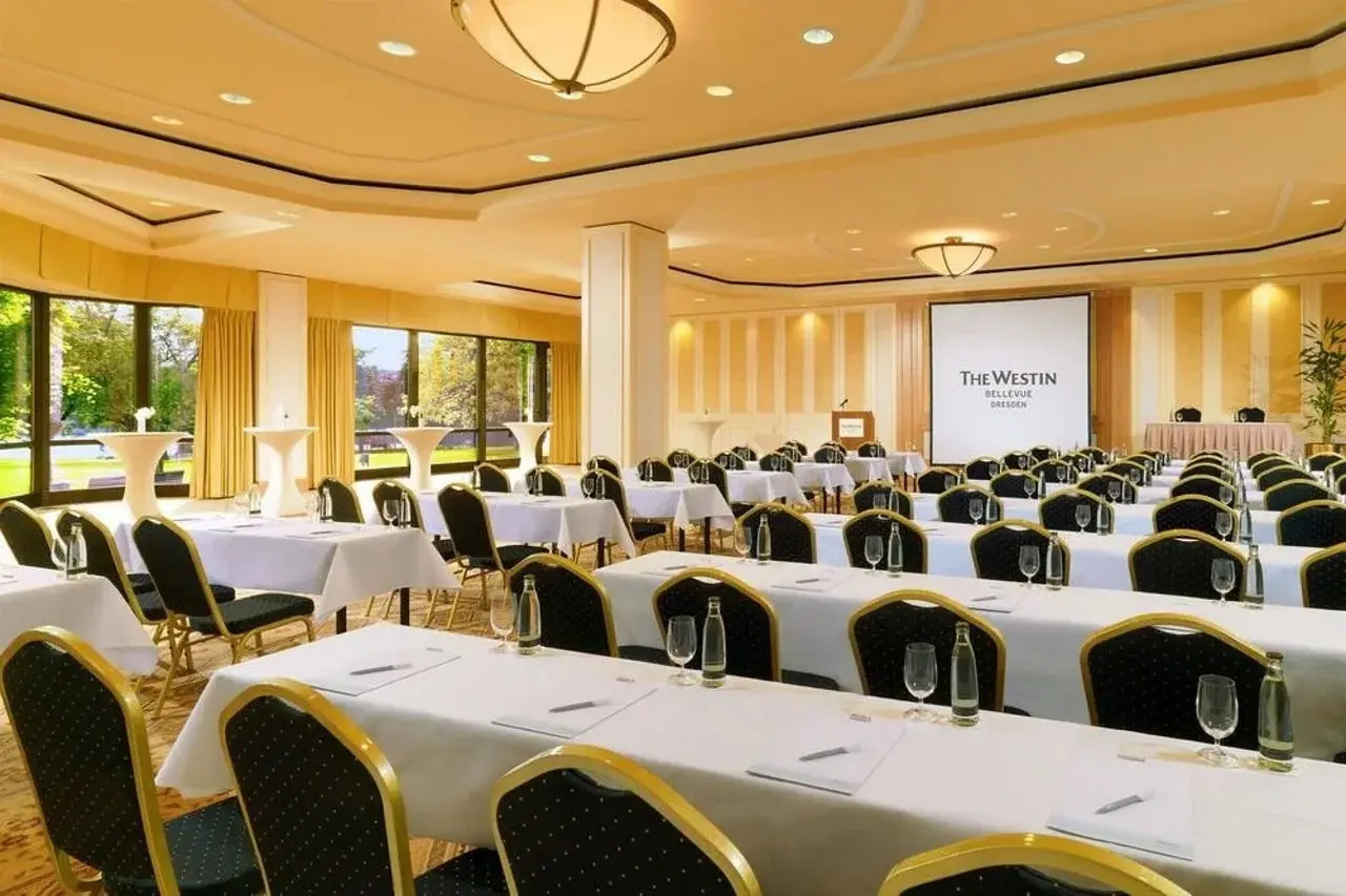 Foto - Bilderberg Bellevue Hotel Dresden