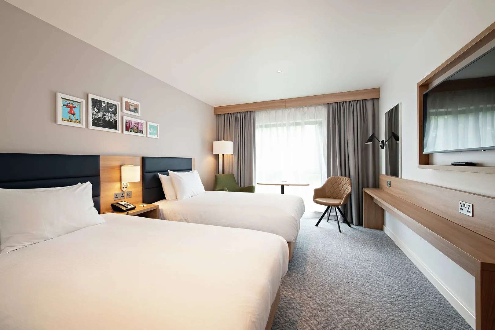 Foto - Hilton Garden Inn Abingdon Oxford