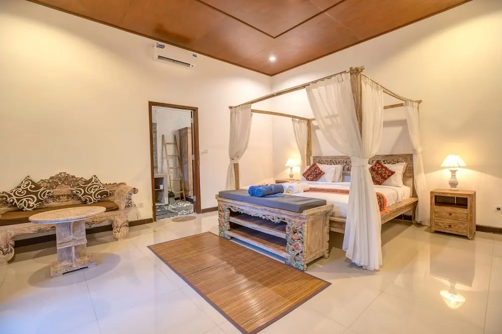 Foto - Pratiwi Ubud Villa