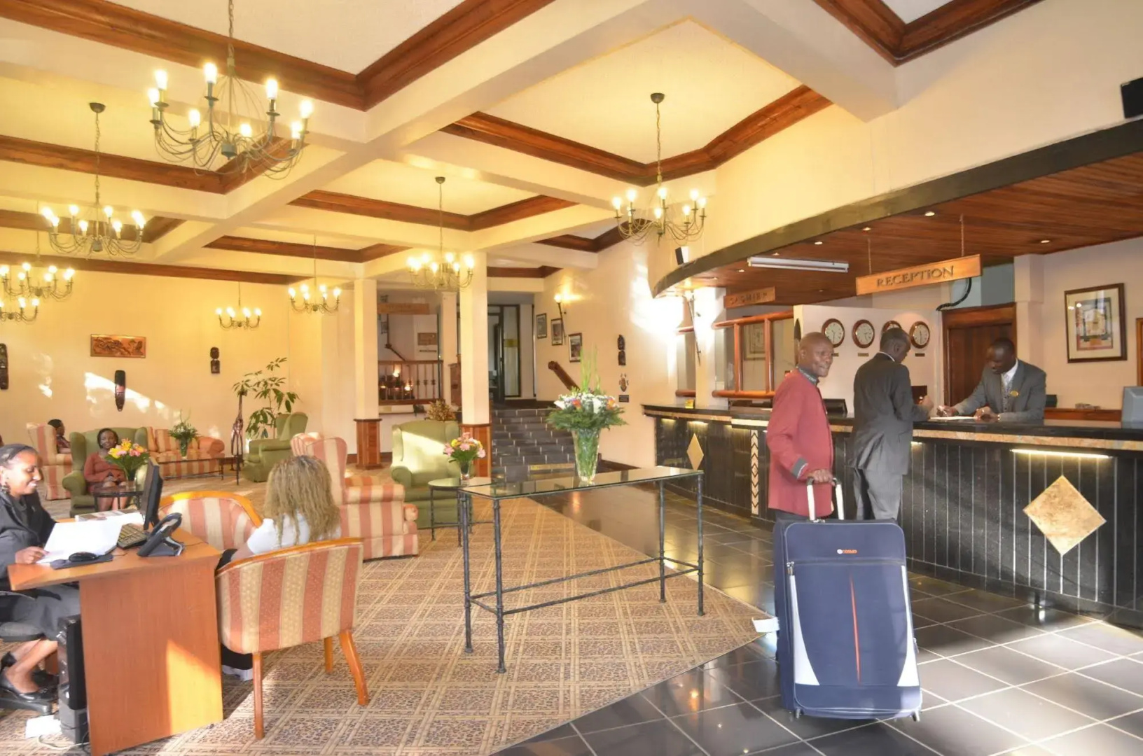 Foto - Jacaranda Nairobi Hotel