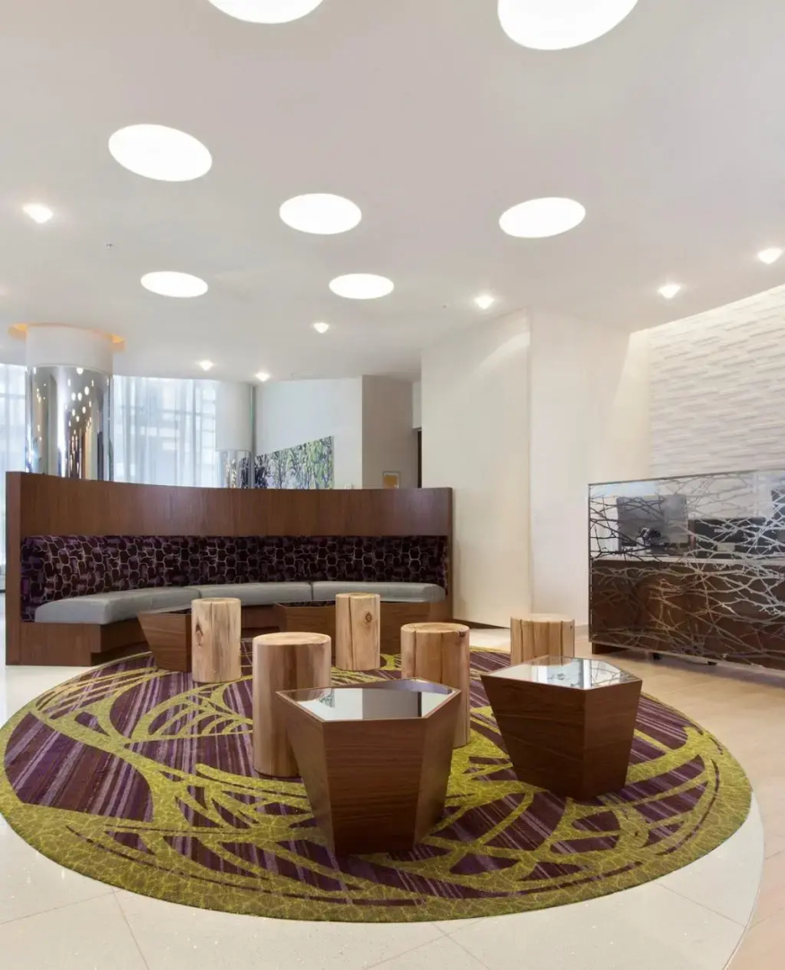 Foto - SpringHill Suites by Marriott New York Midtown Manhattan/Fifth Avenue