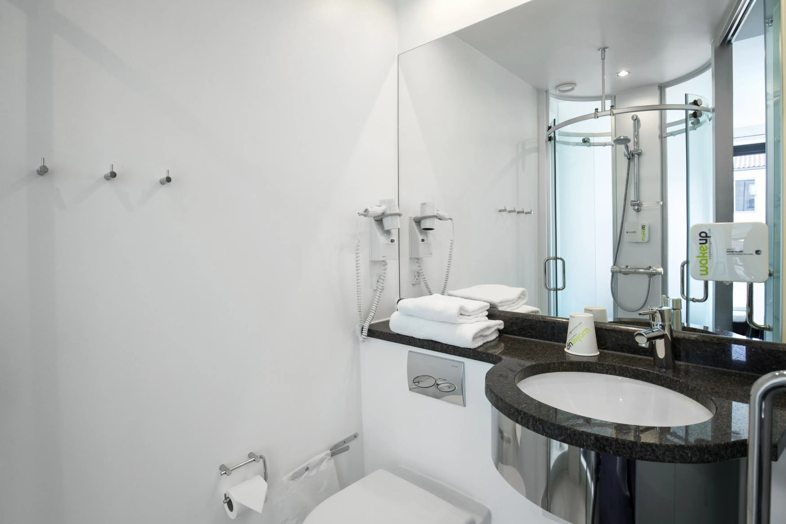 Foto - Wakeup Copenhagen - Carsten Niebuhrs Gade