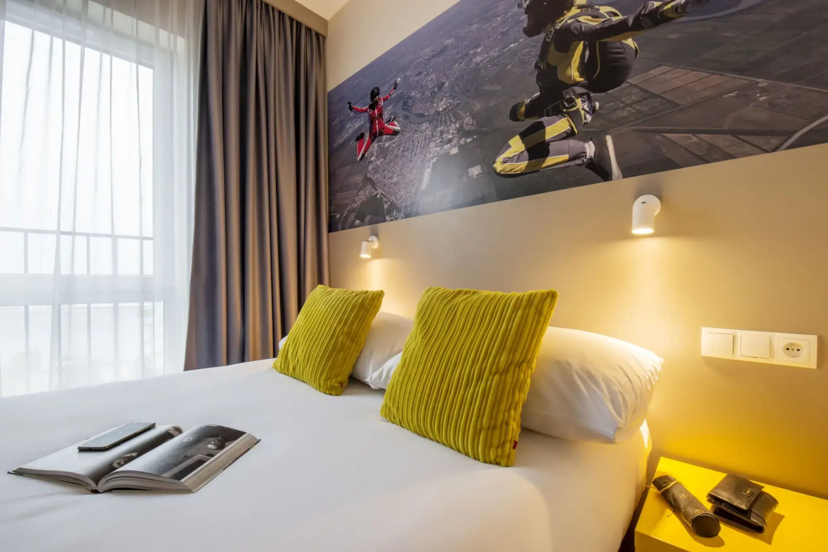 Photo - ibis Styles Warszawa West