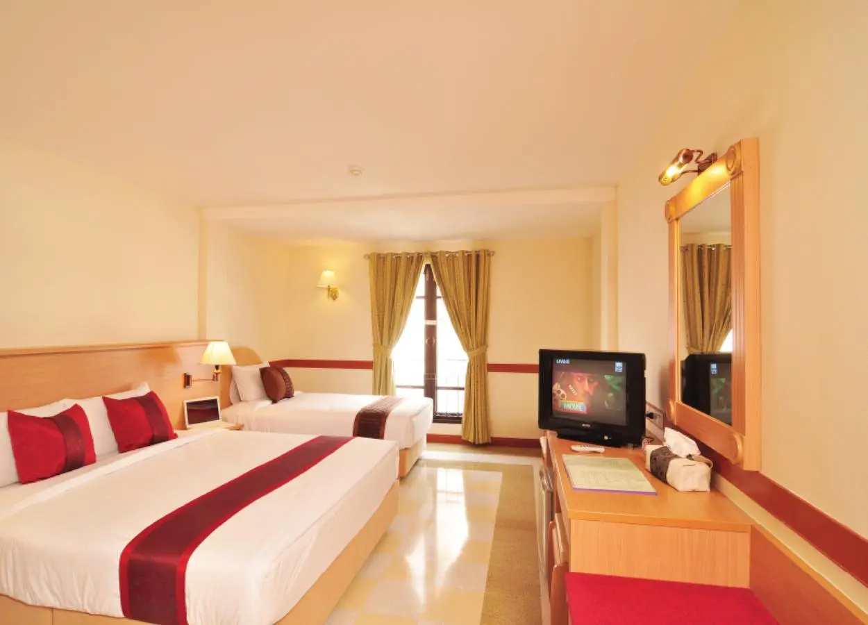 Foto - The Ecotel Bangkok