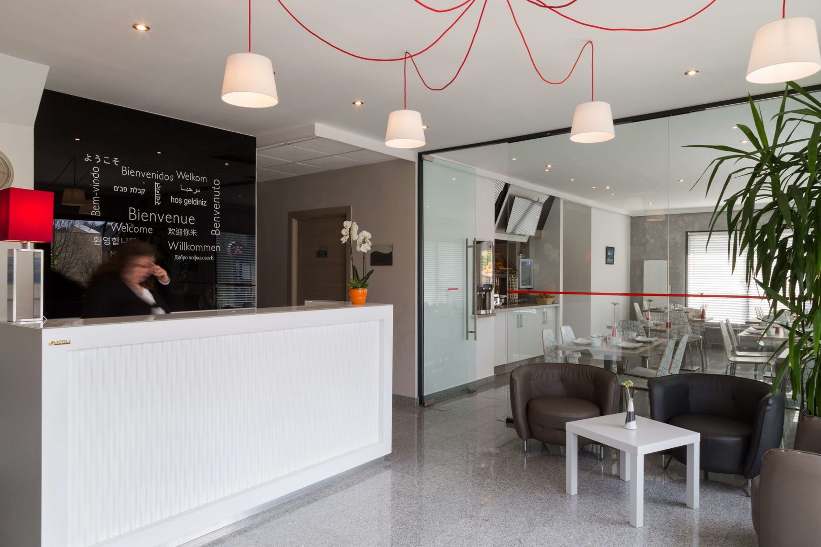 Photo - The Originals City, Marne-la-Vallée Est, Meaux ,GLASSY HOTEL