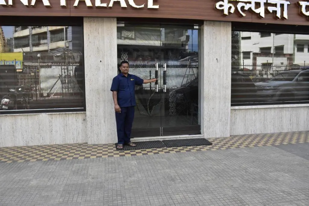 Foto - Hotel Kalpana Palace, Mumbai