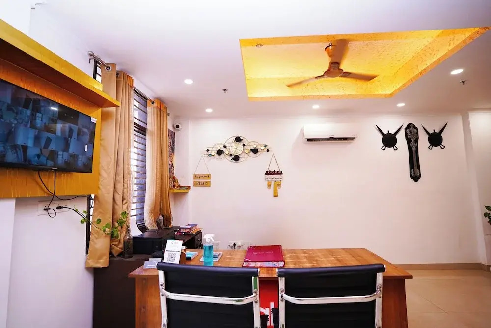 Foto - Hotel Moon Taj Near Yashobhoomi Convention Centre