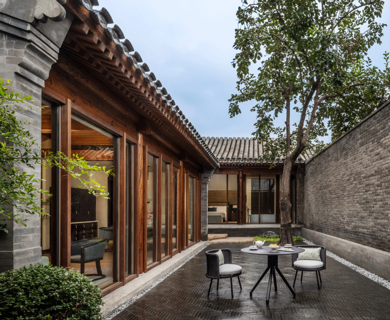 Foto - Mandarin Oriental Qianmen, Beijing