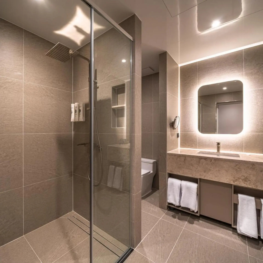 Foto - Comfort inn Yeouido