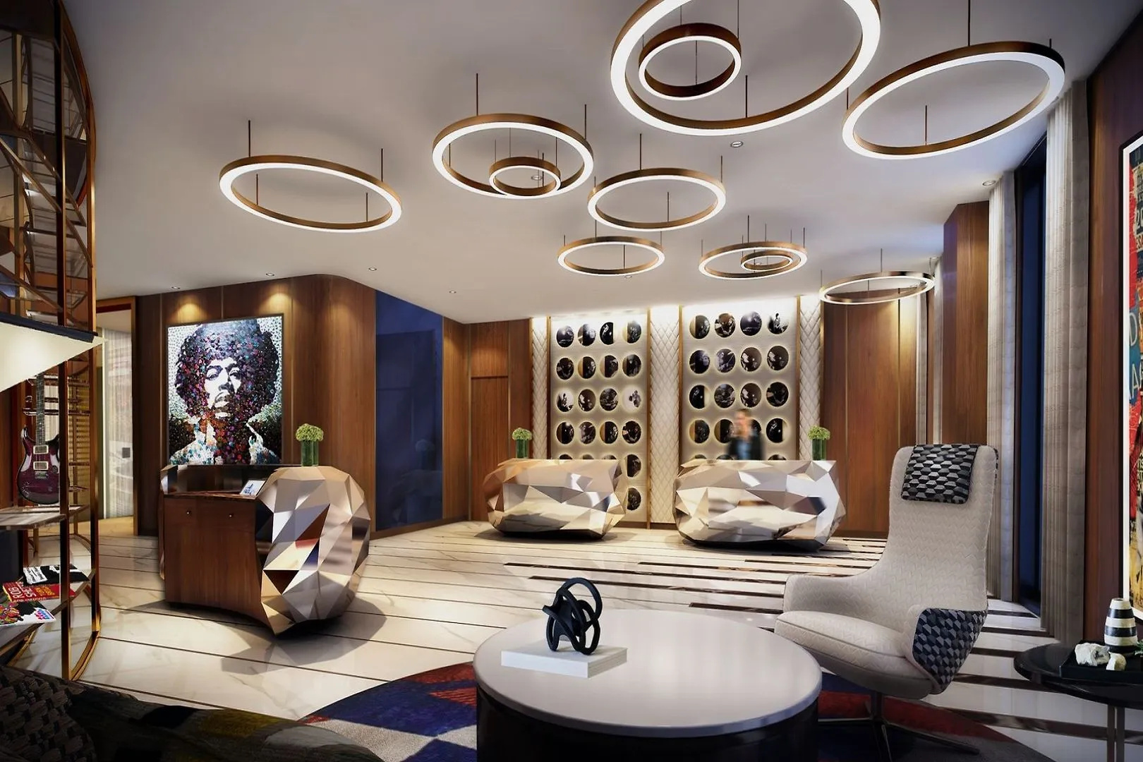 Photo - Hard Rock Hotel New York - Partner of ALL Accor