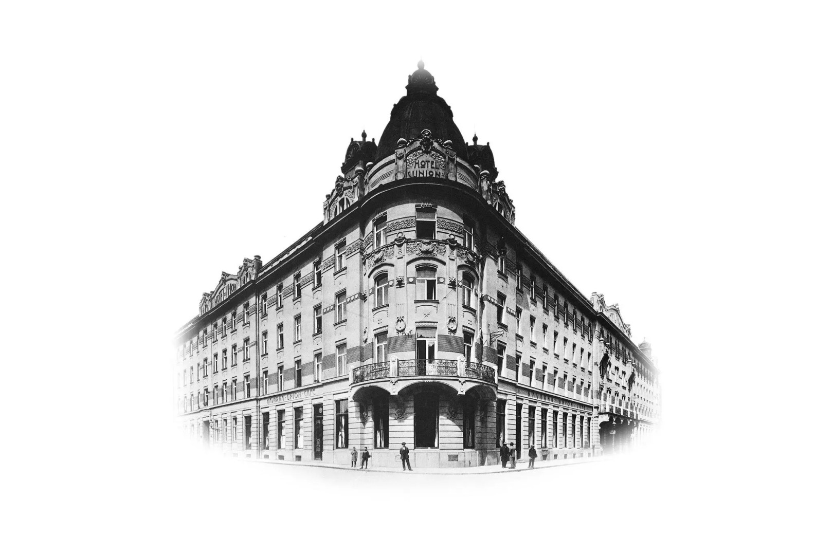 Foto - Grand Hotel Union Eurostars