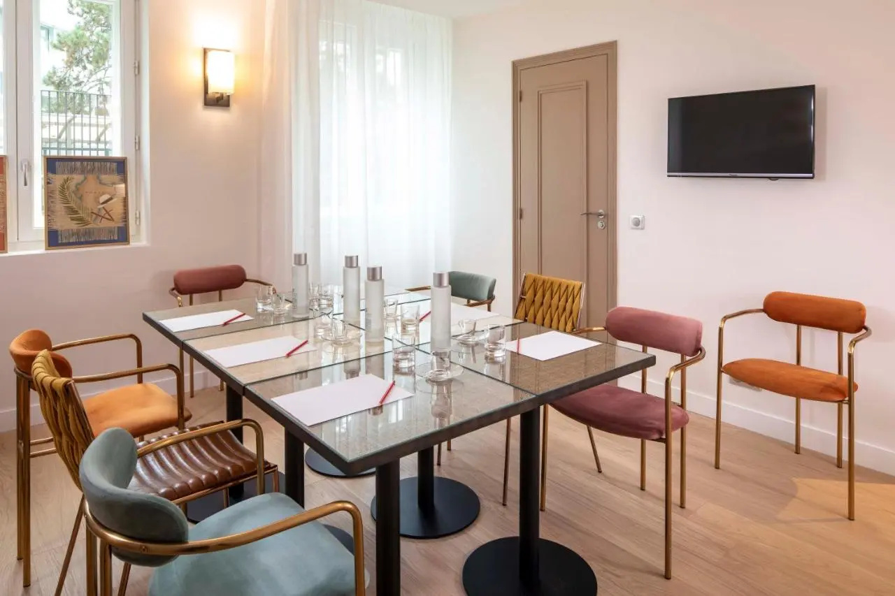 Photo - Hôtel Phileas Lazare & Spa - Opéra