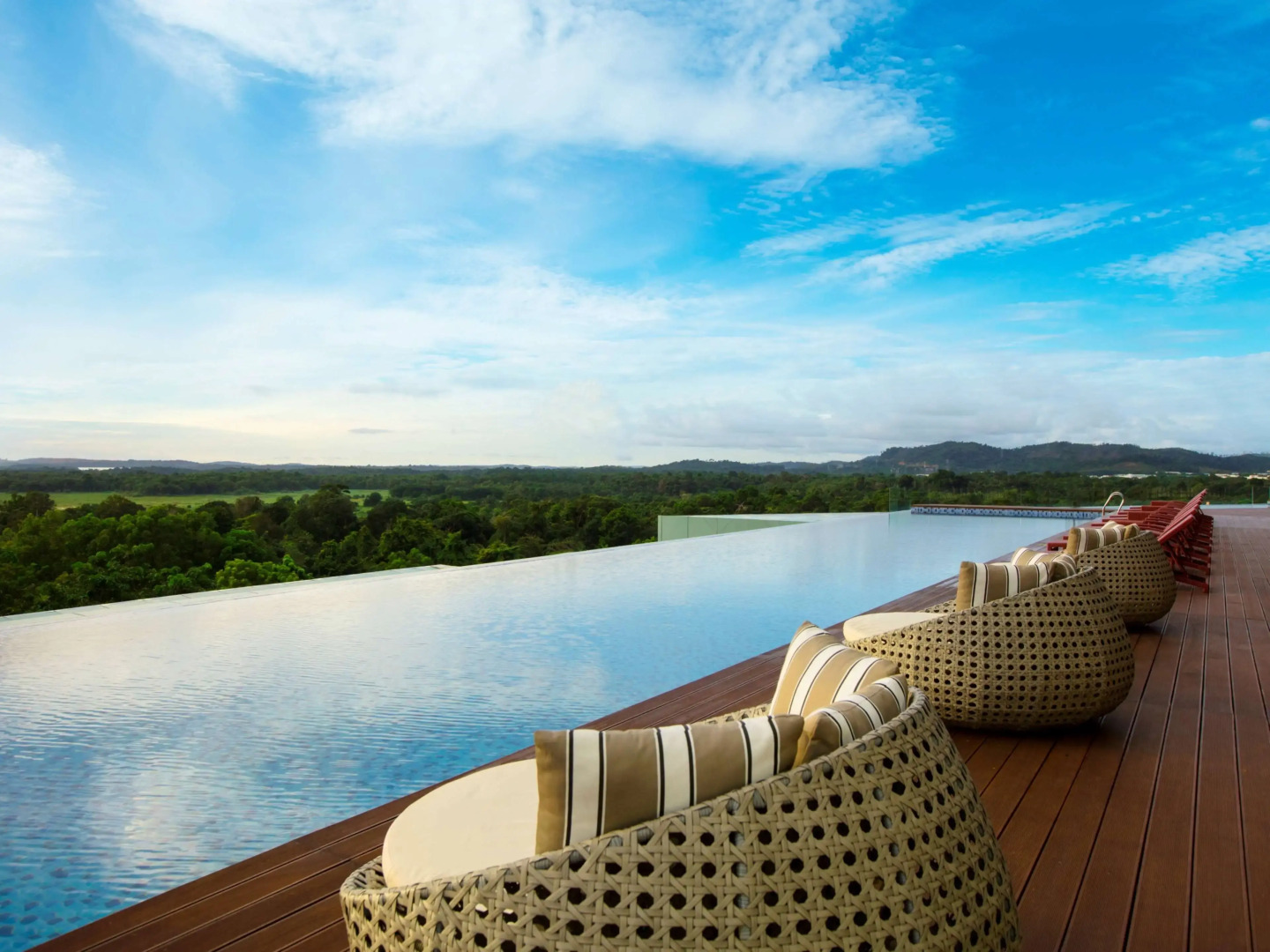 Foto - Wyndham Panbil Batam