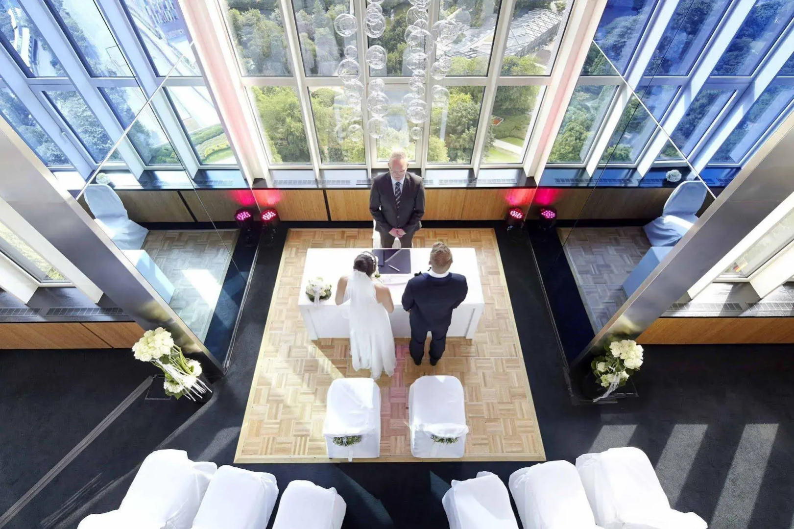 Foto - Radisson Blu Hotel, Hamburg