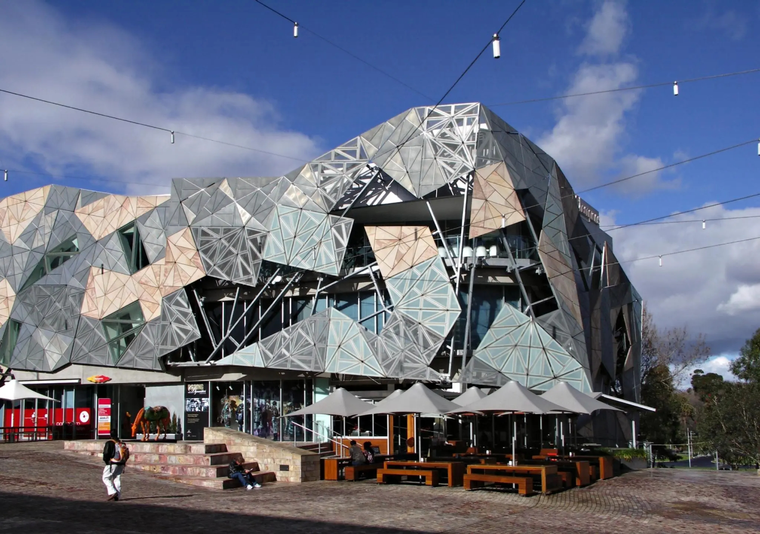 Foto - Melbourne Metropole Central Official