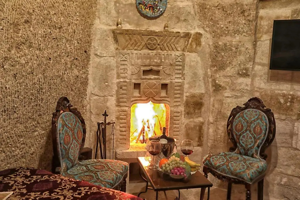 Foto - Traveller's Cave Hotel