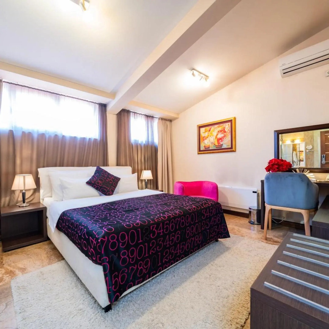 Foto - Hotel Alexandar Lux