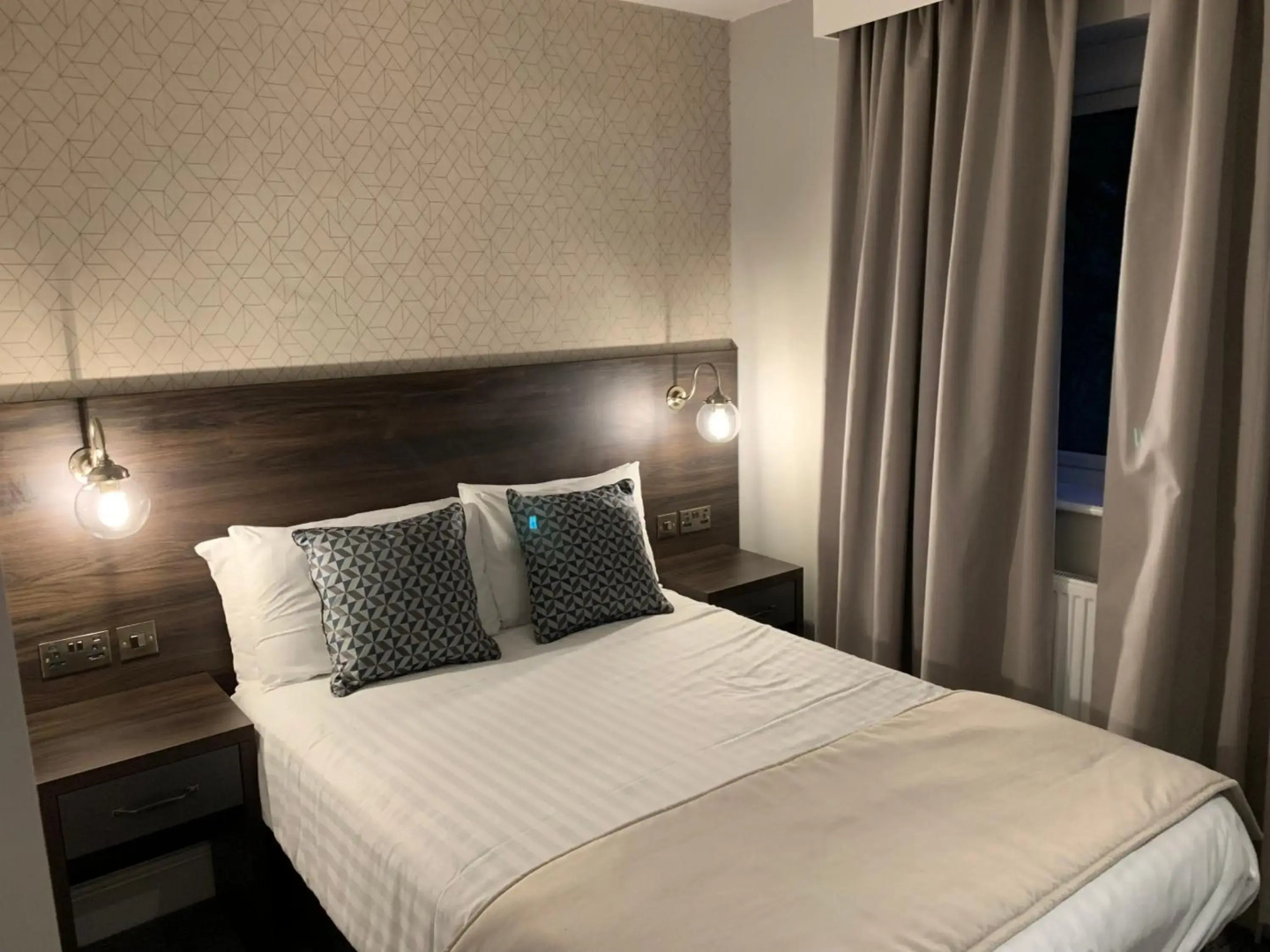 Foto - Trafford Hall Hotel Manchester, A Brilliant Hotels Collection