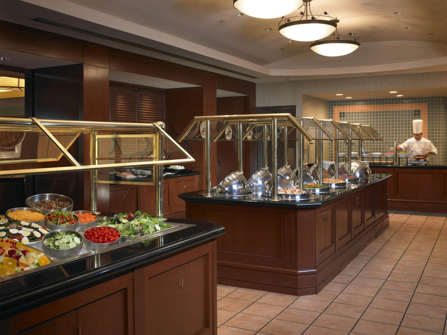 Photo - Hilton Chicago/Oak Brook Hills Resort & Conference Center