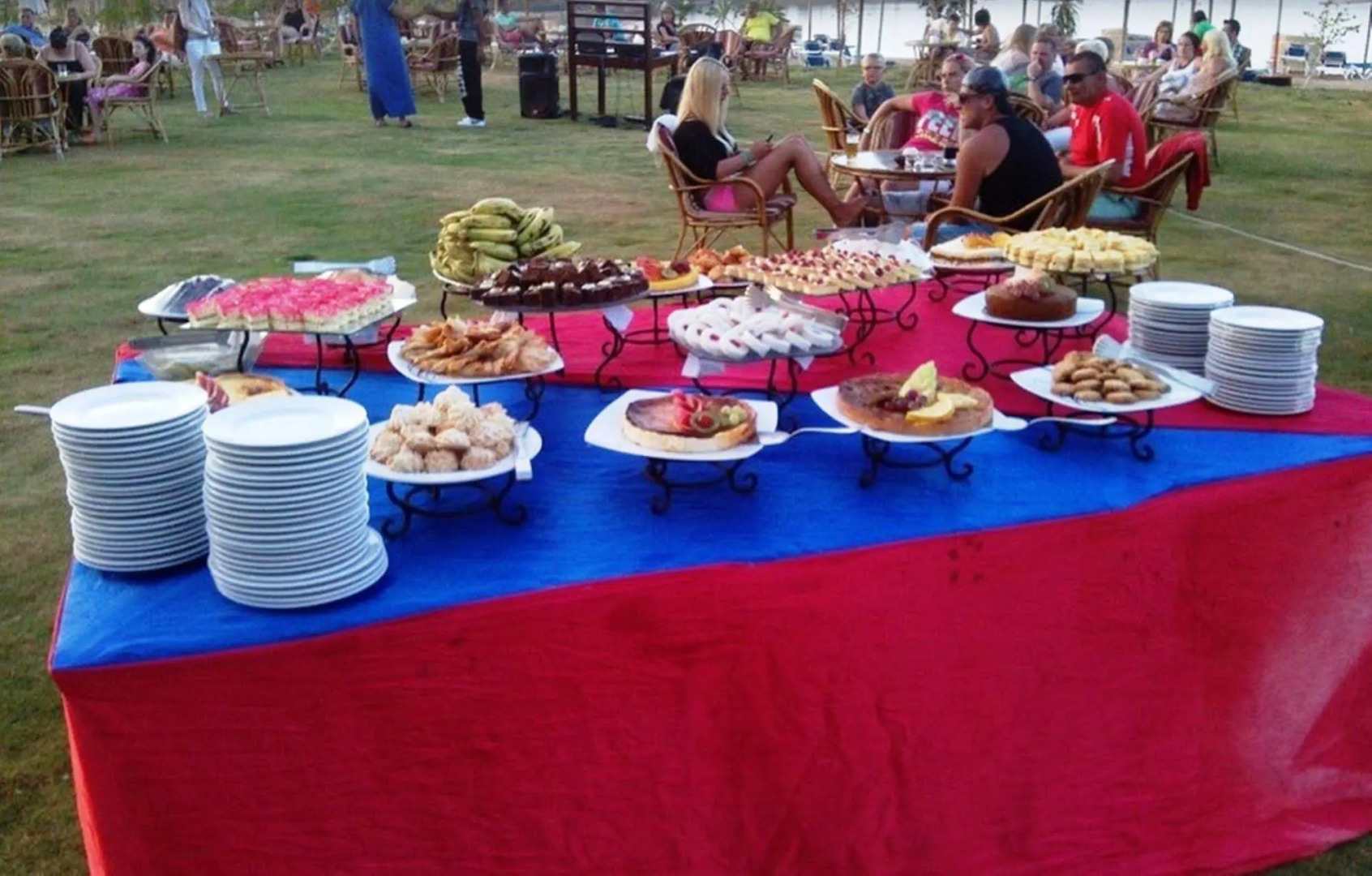 Foto - Magic Beach Hotel Hurghada