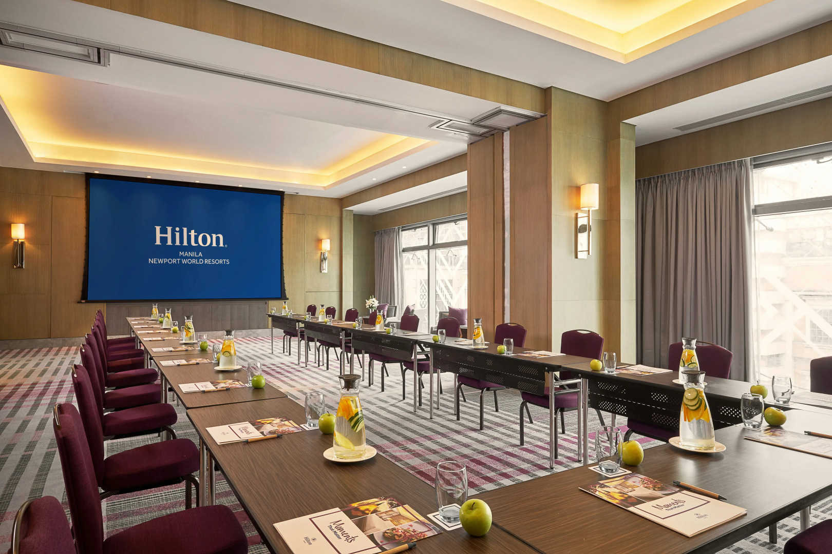 Photo - Hilton Manila Newport World Resorts