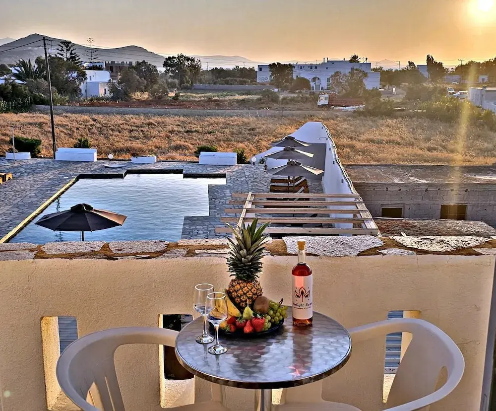 Foto - Sunlight Naxos