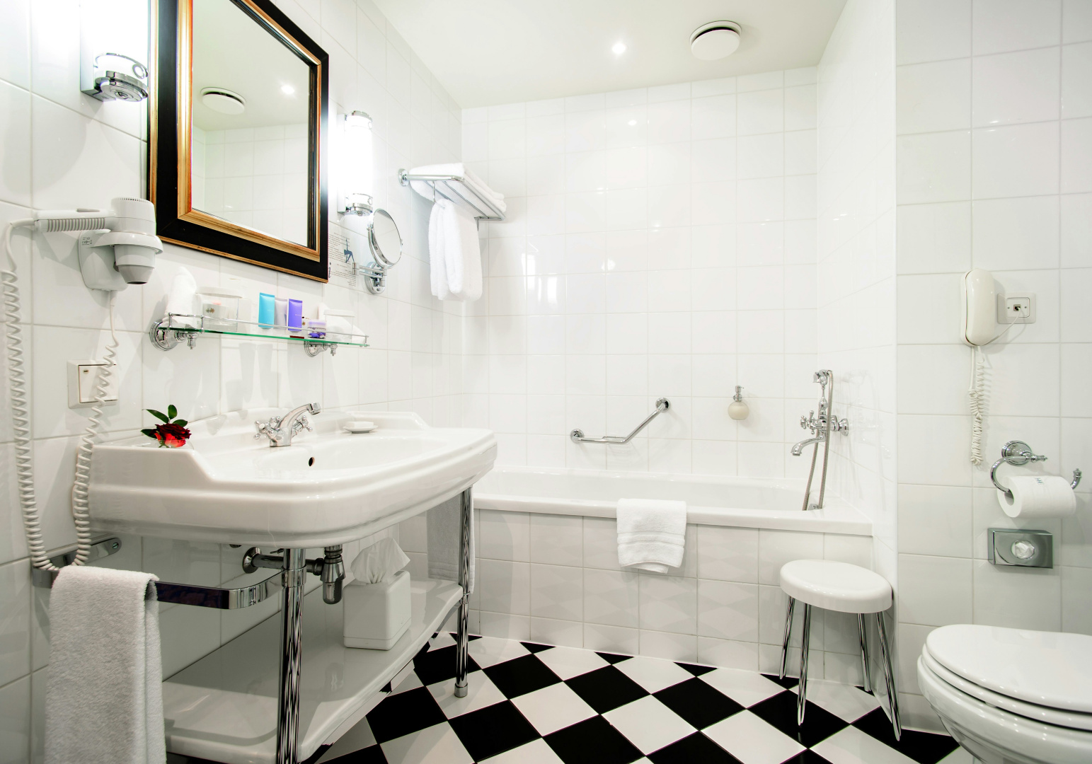 Photo - Grand Palace Hotel – Small Luxury Hotels of the World