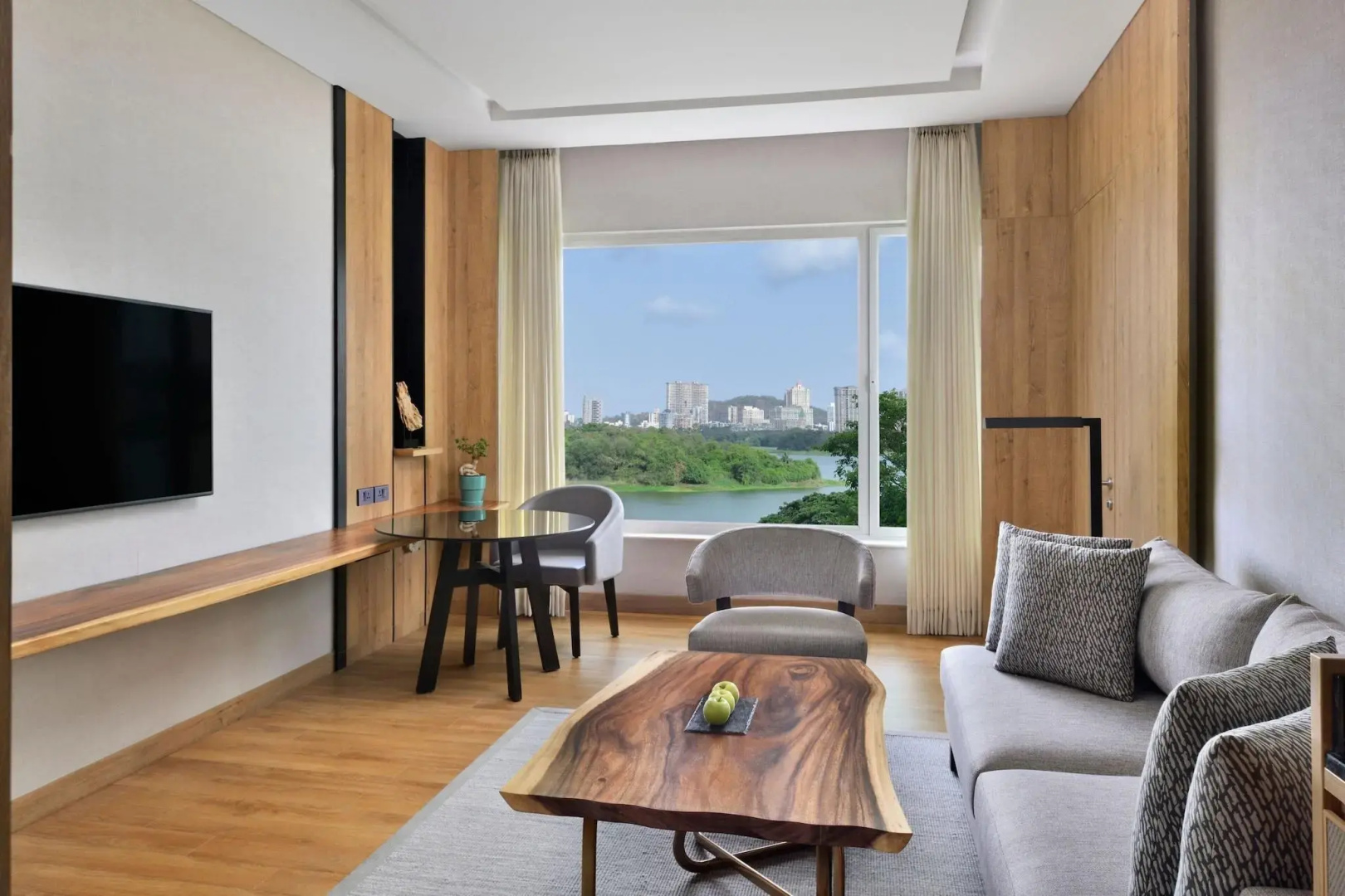 Photo - The Westin Mumbai Powai Lake